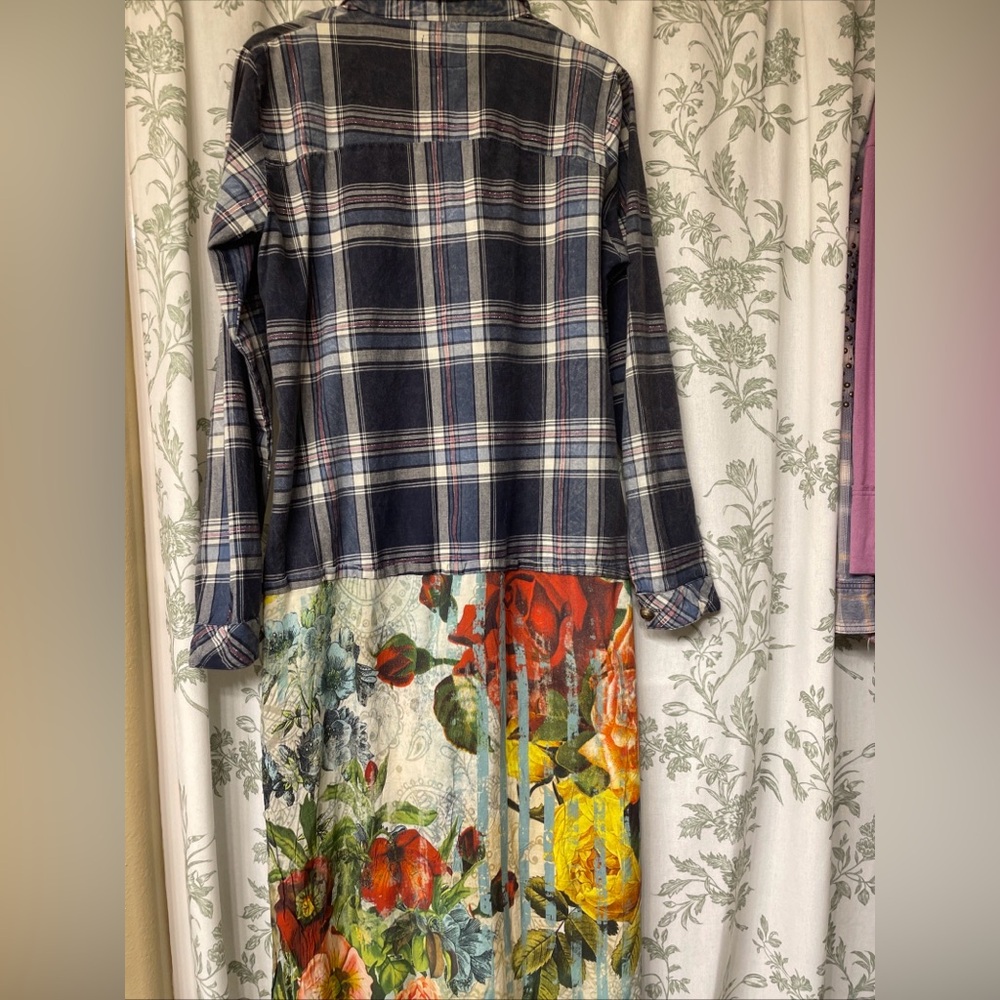 One24 Rags Kimono - Picture 2 of 7
